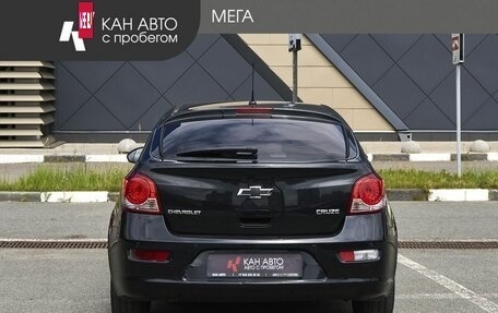 Chevrolet Cruze II, 2012 год, 620 000 рублей, 4 фотография