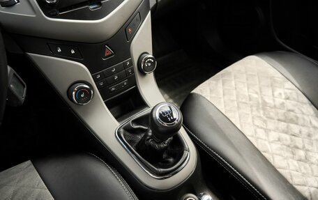 Chevrolet Cruze II, 2012 год, 620 000 рублей, 11 фотография