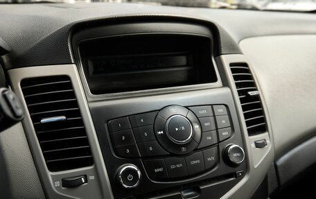 Chevrolet Cruze II, 2012 год, 620 000 рублей, 9 фотография