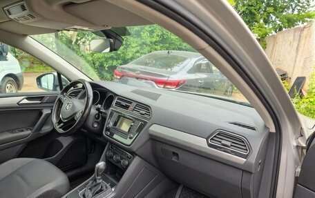 Volkswagen Tiguan II, 2017 год, 1 600 000 рублей, 5 фотография