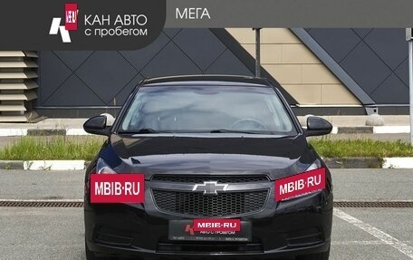 Chevrolet Cruze II, 2012 год, 620 000 рублей, 3 фотография