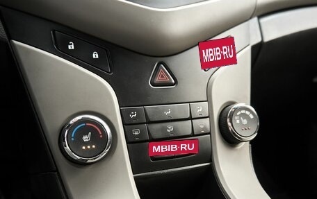 Chevrolet Cruze II, 2012 год, 620 000 рублей, 10 фотография