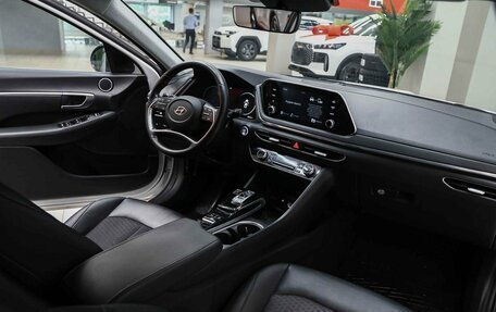 Hyundai Sonata VIII, 2020 год, 2 090 000 рублей, 6 фотография