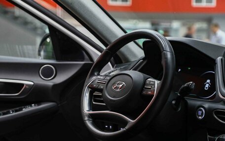 Hyundai Sonata VIII, 2020 год, 2 090 000 рублей, 15 фотография