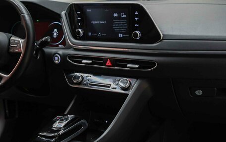 Hyundai Sonata VIII, 2020 год, 2 090 000 рублей, 14 фотография