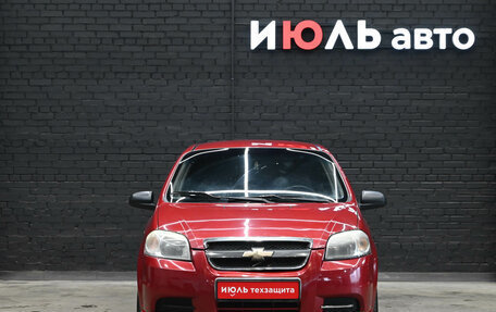 Chevrolet Aveo III, 2009 год, 350 000 рублей, 2 фотография