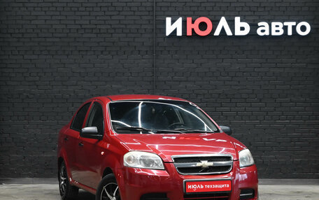 Chevrolet Aveo III, 2009 год, 350 000 рублей, 3 фотография