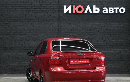 Chevrolet Aveo III, 2009 год, 350 000 рублей, 4 фотография