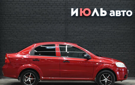 Chevrolet Aveo III, 2009 год, 350 000 рублей, 9 фотография
