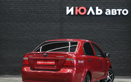 Chevrolet Aveo III, 2009 год, 350 000 рублей, 7 фотография
