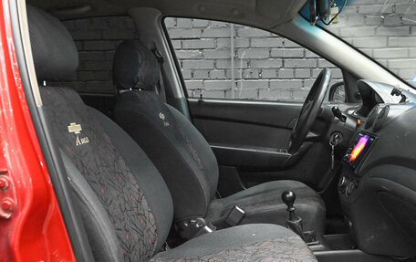 Chevrolet Aveo III, 2009 год, 350 000 рублей, 10 фотография