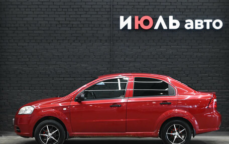 Chevrolet Aveo III, 2009 год, 350 000 рублей, 8 фотография