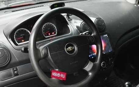 Chevrolet Aveo III, 2009 год, 350 000 рублей, 16 фотография