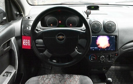Chevrolet Aveo III, 2009 год, 350 000 рублей, 12 фотография