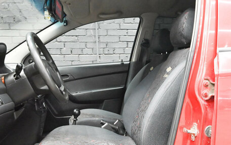 Chevrolet Aveo III, 2009 год, 350 000 рублей, 17 фотография