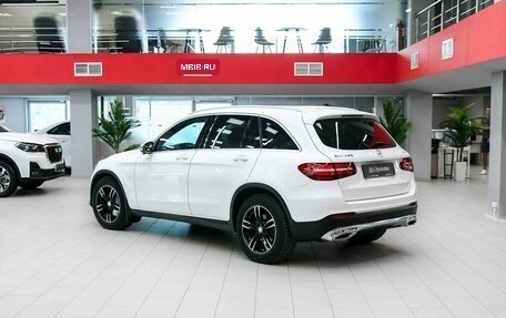 Mercedes-Benz GLC, 2019 год, 3 190 000 рублей, 4 фотография