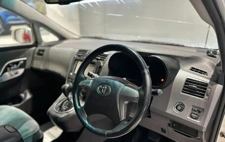 Toyota Mark X ZiO, 2009 год, 805 000 рублей, 9 фотография