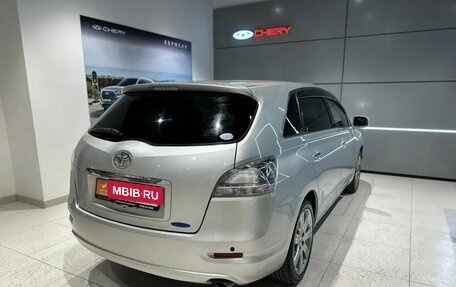 Toyota Mark X ZiO, 2009 год, 805 000 рублей, 5 фотография