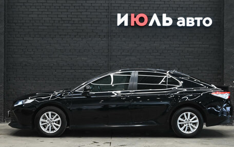 Toyota Camry, 2020 год, 2 850 000 рублей, 8 фотография