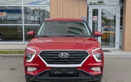 Hyundai Creta, 2021 год, 2 020 000 рублей, 2 фотография