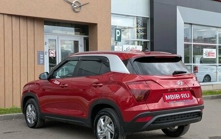 Hyundai Creta, 2021 год, 2 020 000 рублей, 4 фотография