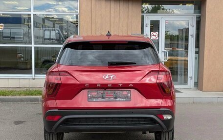 Hyundai Creta, 2021 год, 2 020 000 рублей, 5 фотография