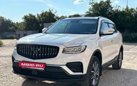 Geely Atlas, 2022 год, 1 828 000 рублей, 2 фотография