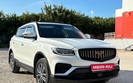 Geely Atlas, 2022 год, 1 828 000 рублей, 3 фотография