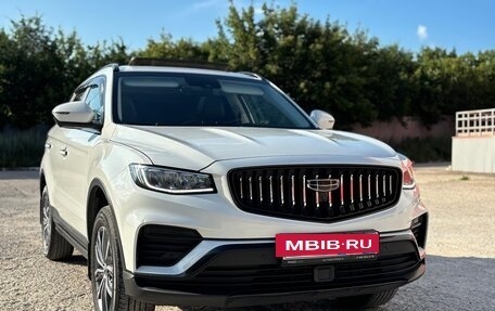 Geely Atlas, 2022 год, 1 828 000 рублей, 4 фотография