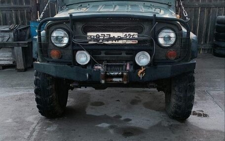 ЛуАЗ 3151, 1995 год, 450 000 рублей, 1 фотография
