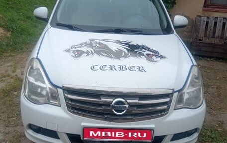 Nissan Almera, 2015 год, 440 000 рублей, 1 фотография