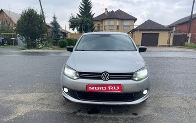 Volkswagen Polo VI (EU Market), 2013 год, 425 000 рублей, 1 фотография