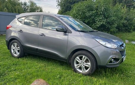 Hyundai ix35 I рестайлинг, 2013 год, 1 550 000 рублей, 1 фотография