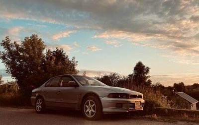 Mitsubishi Galant VIII, 1997 год, 230 000 рублей, 1 фотография
