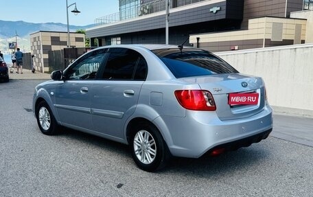 KIA Rio II, 2010 год, 670 000 рублей, 1 фотография