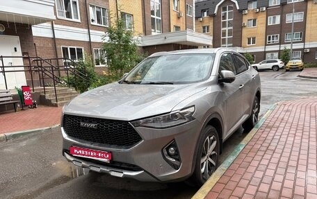 Haval F7x I, 2021 год, 1 800 000 рублей, 1 фотография