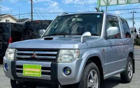 Mitsubishi Pajero Mini II, 2010 год, 645 000 рублей, 2 фотография