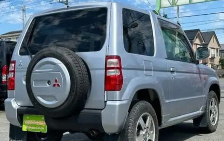 Mitsubishi Pajero Mini II, 2010 год, 645 000 рублей, 4 фотография