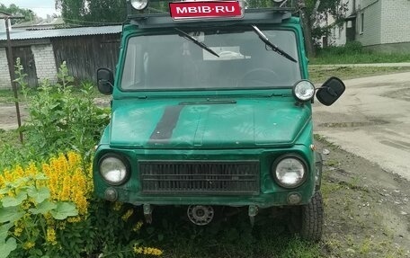 ЛуАЗ 969, 1974 год, 60 000 рублей, 1 фотография