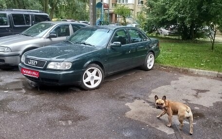 Audi A6, 1994 год, 420 000 рублей, 1 фотография