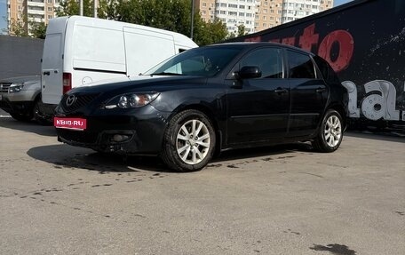 Mazda 3, 2007 год, 490 000 рублей, 1 фотография
