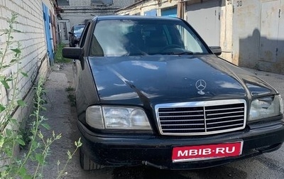 Mercedes-Benz C-Класс, 1994 год, 165 000 рублей, 1 фотография