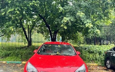 Opel Astra J, 2014 год, 700 000 рублей, 1 фотография