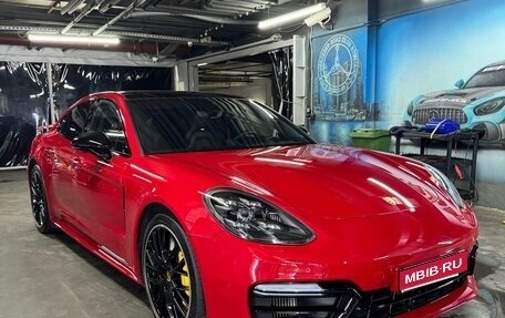 Porsche Panamera II рестайлинг, 2020 год, 11 990 000 рублей, 1 фотография