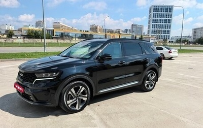 KIA Sorento IV, 2022 год, 3 250 000 рублей, 1 фотография
