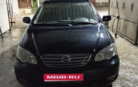BYD F3 I, 2012 год, 190 000 рублей, 1 фотография