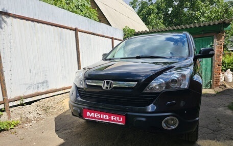 Honda CR-V III рестайлинг, 2007 год, 1 200 000 рублей, 1 фотография