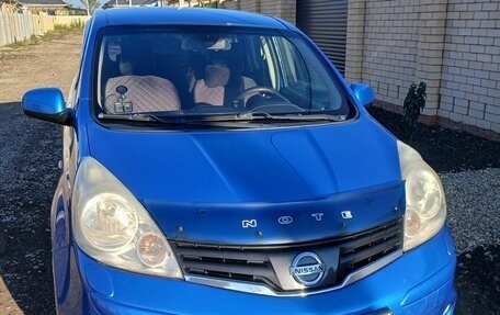 Nissan Note II рестайлинг, 2011 год, 799 000 рублей, 1 фотография