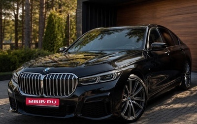 BMW 7 серия, 2020 год, 6 100 000 рублей, 1 фотография