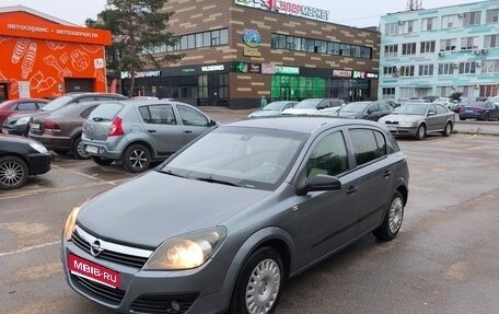 Opel Astra H, 2004 год, 360 000 рублей, 1 фотография